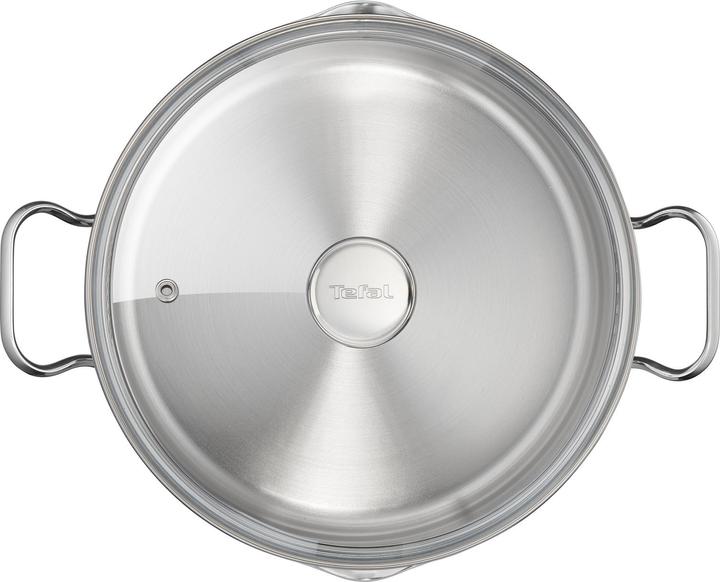 Produktbild Tefal Duetto Kochtopf (20 cm, Kochtopf, Edelstahl)