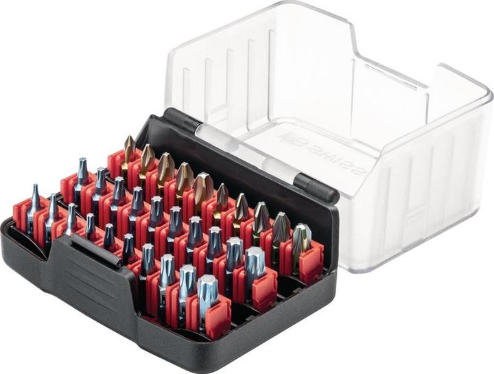 Produktbild PB Swiss Tools BitBox PB C6 795 BB (5 x PZ, 5 x PH, 20 x TX)