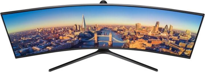 Produktbild Samsung LC49J890DKRXEN (3840 x 1080 Pixel, 49")