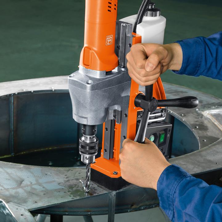 Produktbild Fein Eco-Magnet-Kernbohrmaschine bis 50 mm - KBE 50-2 (Netzbetrieb)