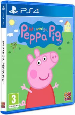 Image du produit Game Mon amie Peppa Pig (PS4, DE)