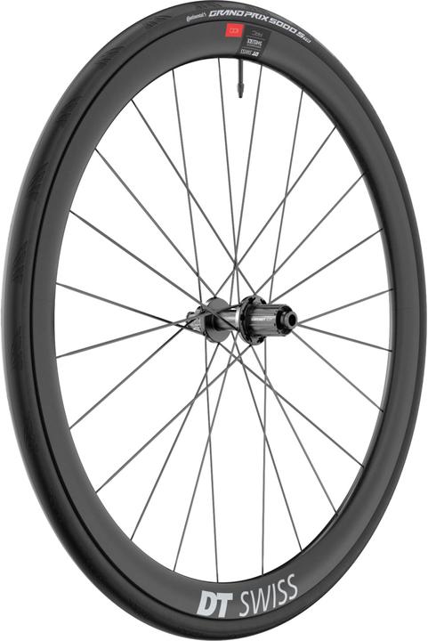 DT Swiss DT ARC 1100 DICUT Laufrad 700c CL 38 142/12 HG XDR WTS (Hinterrad, 28")