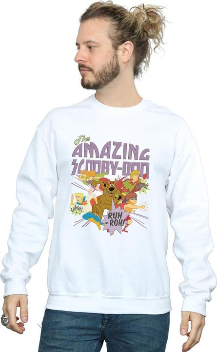 Produktbild Scooby Doo The Amazing Scooby Sweatshirt (S)