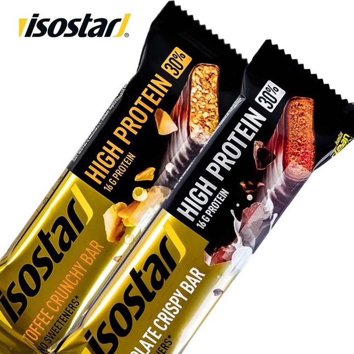 Produktbild Isostar High Protein (Cranberry, Vanille, 1 Stk., 55 g)