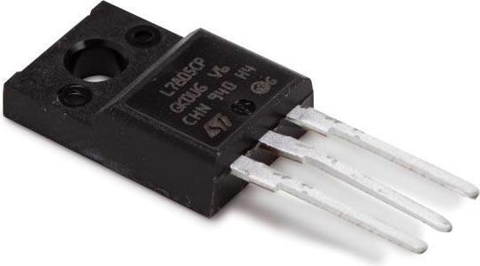 Immagine prodotto Velleman Regolatore Di Tensione 5v - 1a
