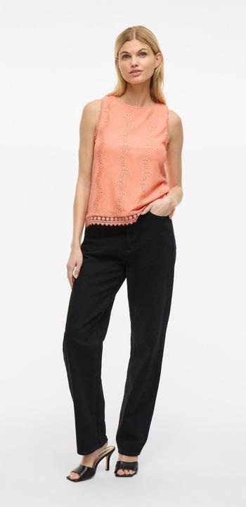Actual product image Vila VITORTENA Rundhals Top (M)