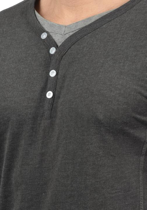 Actual product image Solid Doriano Men's Longsleeve (S)