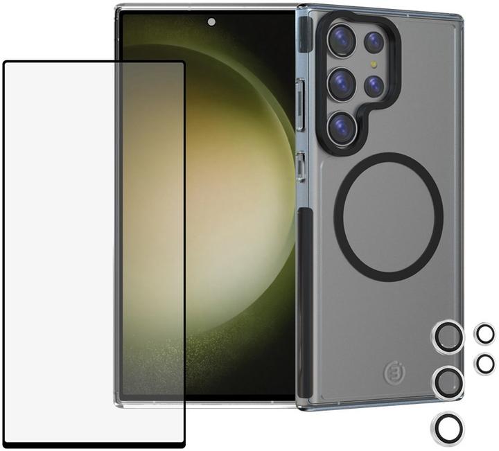 Actual product image 3Sixt 4in1 Protection Bundle (1 Piece, Samsung Galaxy S21)