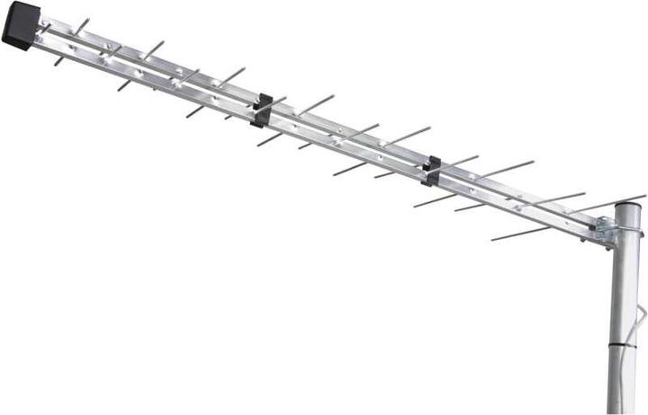 Emos Antenna da esterno EM-2845, PROFI, 0-200 km, DVB-T2, filtro LTE/4G (DVB-T / -T2)