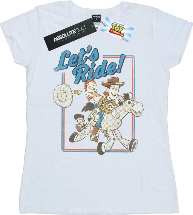 Produktbild Disney Toy Story 4 Let's Ride TShirt (XL)