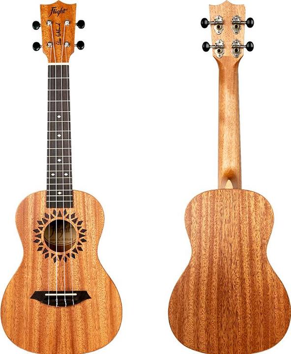 Flight ELISE ECKLUND SIGNATURE - Konzert-Ukulele (Konzert)