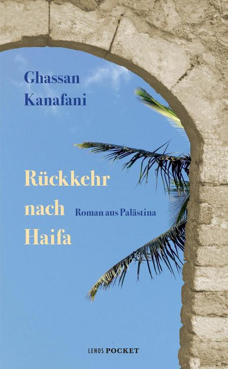 Image du produit Rückkehr nach Haifa (Allemand, Hartmut Fähndrich, Ghassan Kanafani, 2025)