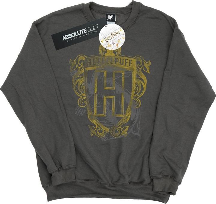 Produktbild Hufflepuff Badger Crest Sweatshirt (XXL)