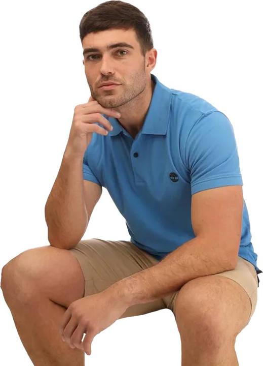 Image du produit Timberland - Polo Manches courtes MILLERS RIVER - Homme (S)