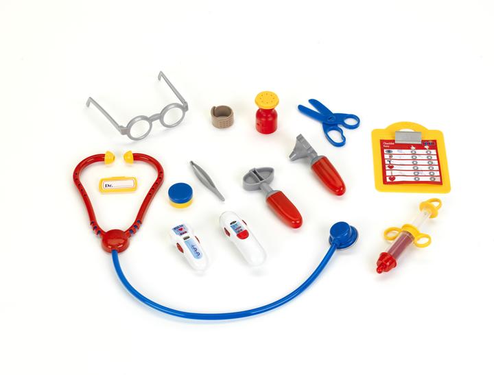 Produktbild Theo Klein Arztkoffer transparent