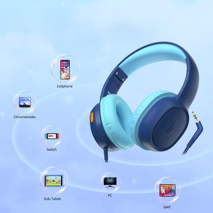 Immagine prodotto Tronsmart Cuffie KH01 (blu)