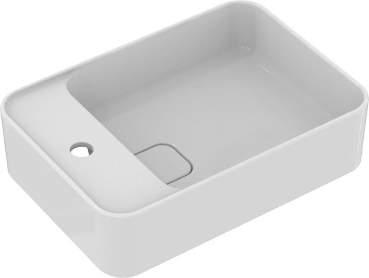 Produktbild Ideal Standard Aufsatzwaschbecken Strada II 50 x 35 cm weiss T296401 (350 mm, 500 mm)