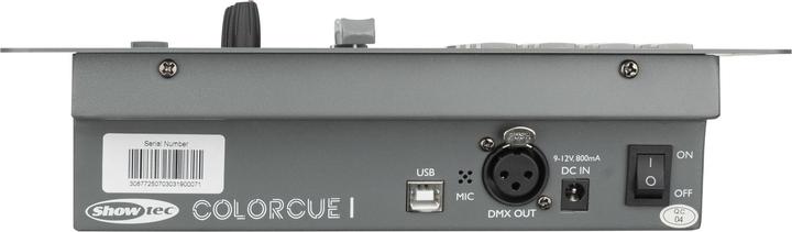 Actual product image Showtec ColorCue 1