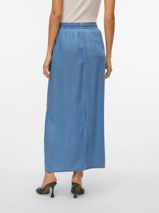 Produktbild Vero Moda VMFLEUR Mittlere Taille Langer Rock Rock (S)