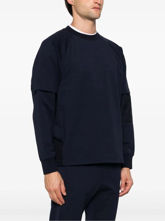 Produktbild C.P. Company Metropolis Series Stretch Crewneck (XL)