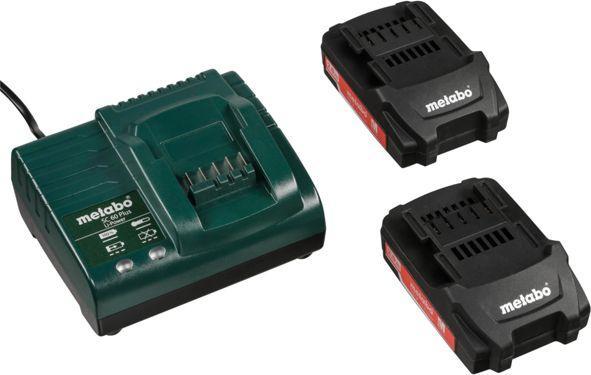 Produktbild Metabo SB 18 L Set (Akkubetrieb)