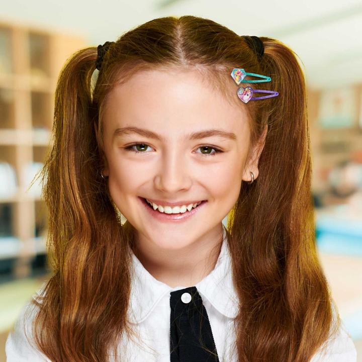 Immagine prodotto Craze Galupy fermagli per capelli a forma di unicorno in confezione da 6 pezzi (6 pz.)