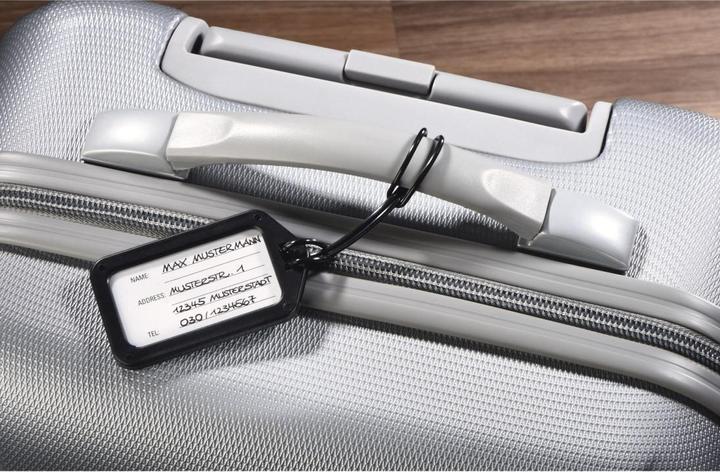Actual product image Hama Luggage tag (Locks & Trailers)