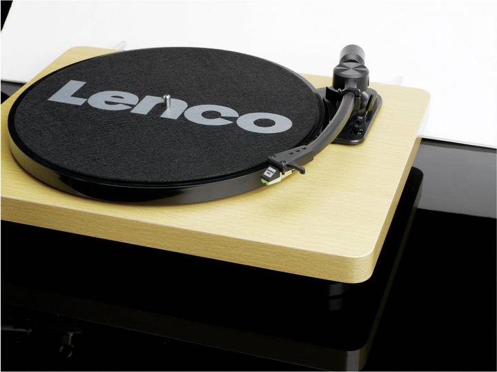 Actual product image Lenco L-30 (Semi-automatic)