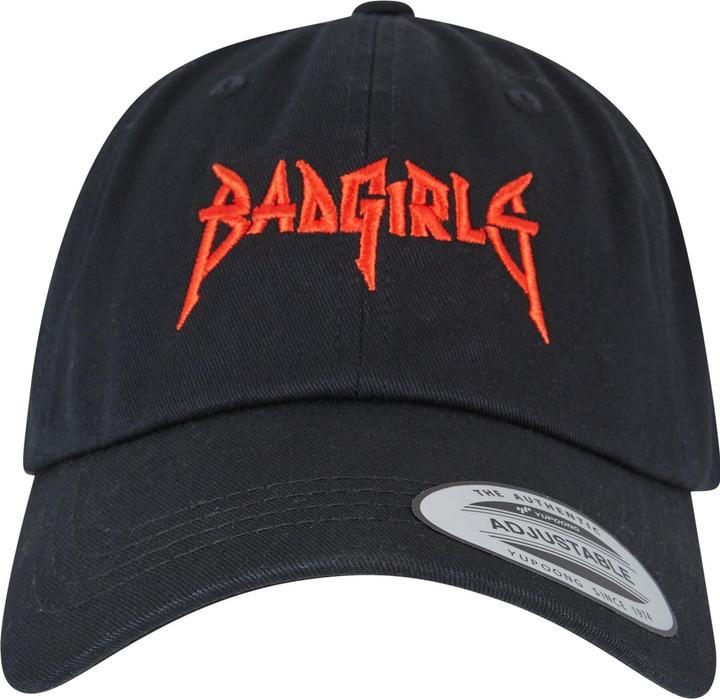 Image du produit Miss Tee Badgirls Papa Casquette - 166113 (Taille unique)