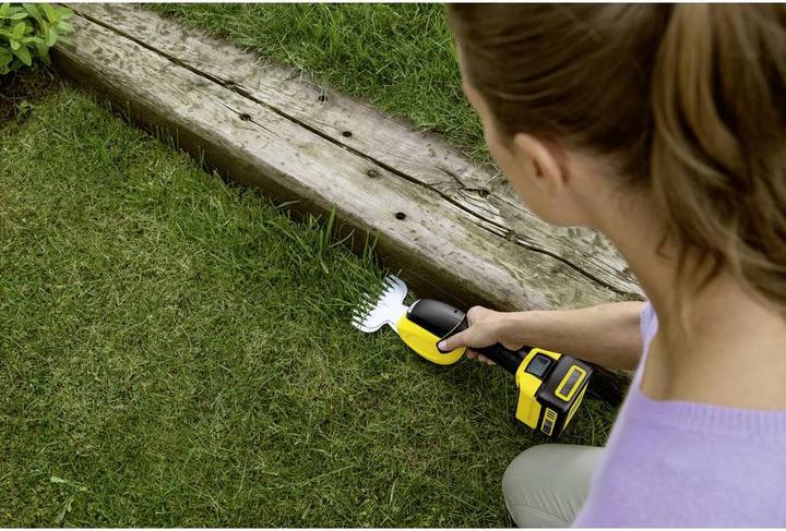 Actual product image Kärcher GSH 18-20 (Cordless hedgecutters)