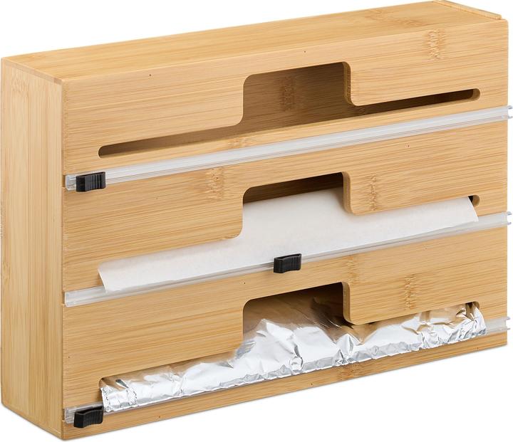 Produktbild Relaxdays Folienspender