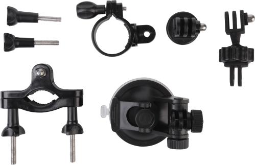 Produktbild Water Wolf WaterWolf UW 1.0 - Accessories Pack - Samling af monteringer, der passer til de fleste optagelsessit
