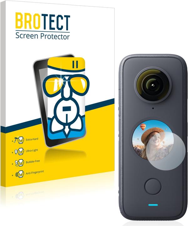 Immagine prodotto BROTECT AirGlass Vetro (Uno X2)