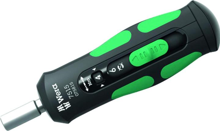 Immagine prodotto Wera 7515/16 Kraftform Safe-Torque Speed Universal 1 (Fessura croce Phillipps (PH), Torx Plus, Chiave a brugola)