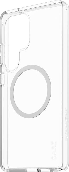 Produktbild PanzerGlass CARE by ® Flagship Case Transparent Urban Combat m. Weiss Qi Compatible Samsung Galaxy S (Samsung Galaxy S25 Ultra)