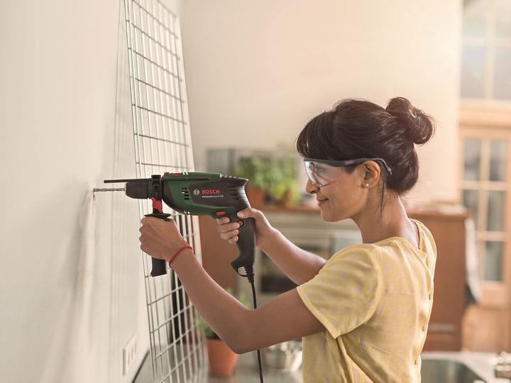 Image du produit Bosch Home & Garden Perceuse à percussion UniversalImpact 700 (Fonctionnement sur secteur)