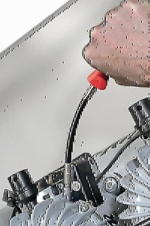 Image du produit Wiha Clé à douille d'atelier Schrach (8 mm)