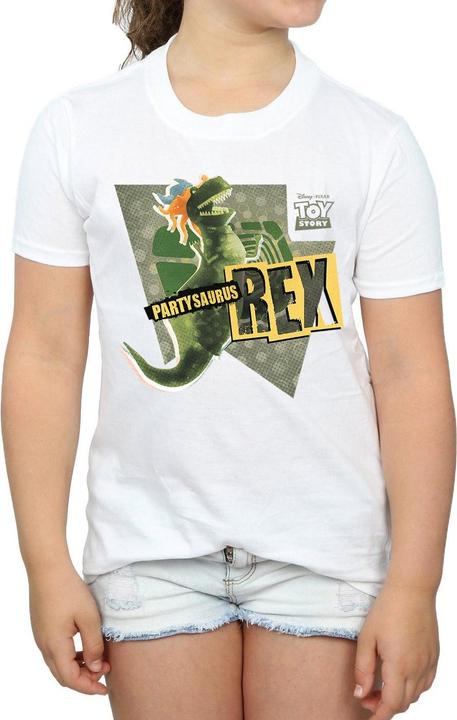 Immagine prodotto Disney Toy Story Partysaurus Rex Maglietta Ragazze (152, 158)