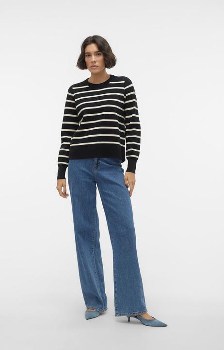 Immagine prodotto Vero Moda VMSABA - Maglione in maglia con pullover (M)