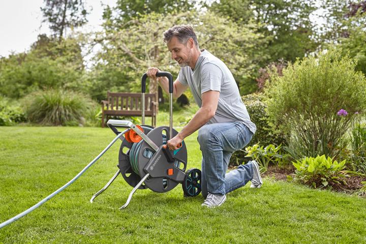 Actual product image Gardena AquaRoll L (50 m)