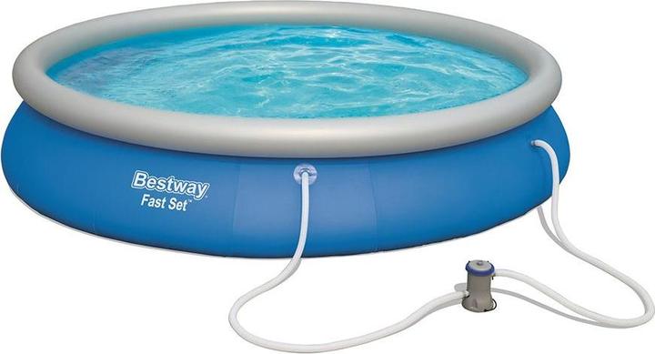 Actual product image Bestway Pool Fast Set (Ø 457 x 84 cm)