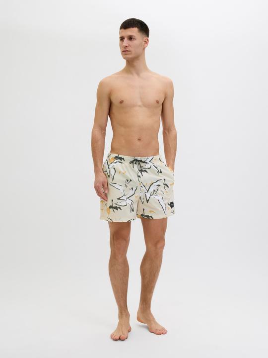 Produktbild Jack & Jones Regular Fit Badeshorts Badeshorts (XL)