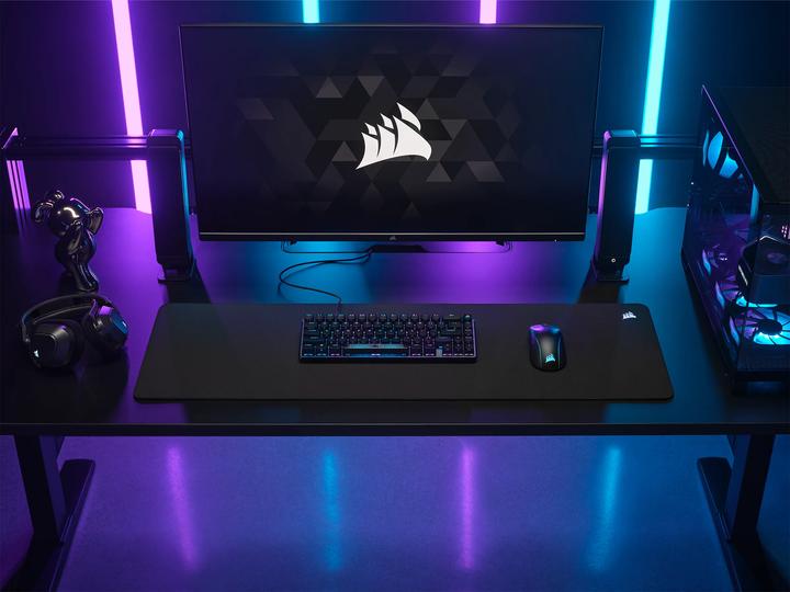 Actual product image Corsair MM500 v2