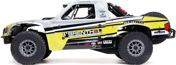 Actual product image Losi Super Baja Rey 2.0 (ARR Almost Ready to Run)