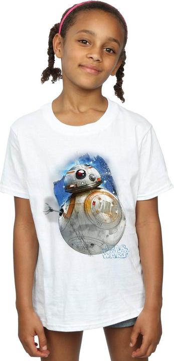 Produktbild Star Wars TShirt Mädchen (116)