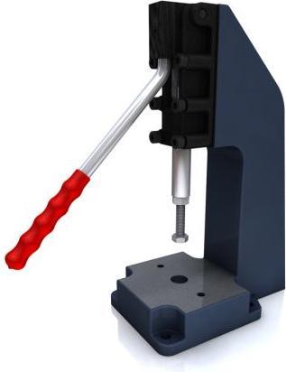 Produktbild Rs Pro Kniehebel-Handpresse