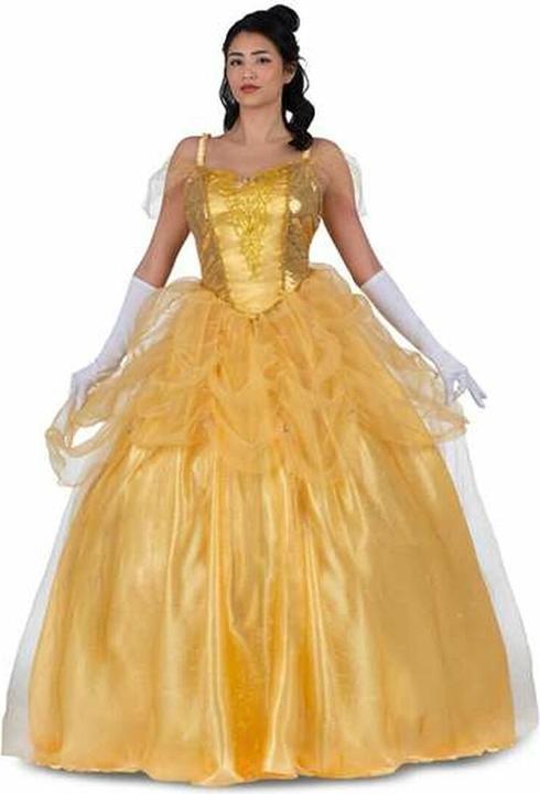 Immagine prodotto My Other Me Costume da principessa Belle per adulti (3 pezzi) (M)