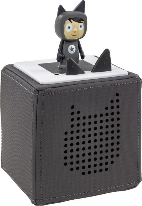 Tonies Toniebox Starter Set Anthracite (Creative Tone) (German)