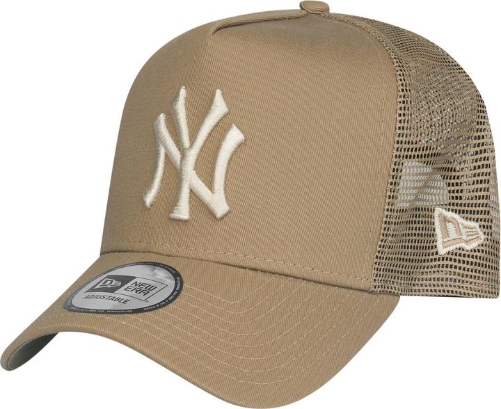 New Era Trucker New York Yankees (One Size)