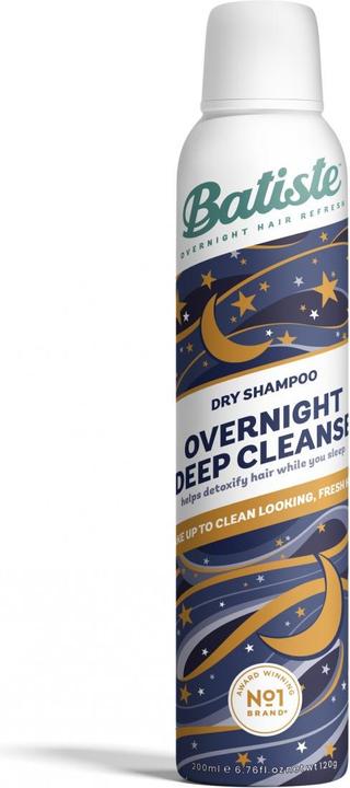 Batiste Overnight Deep Cleanse (200 ml, Trockenshampoo)